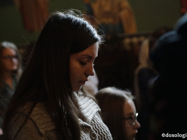 Voluntarii ITO 2017 la Sfânta Liturghie (galerie FOTO)