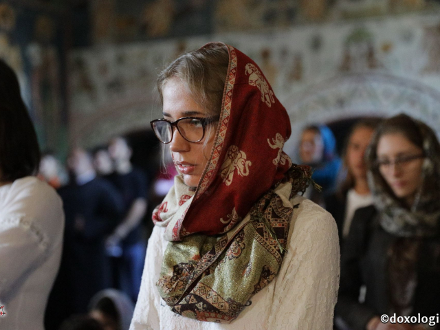 Voluntarii ITO 2017 la Sfânta Liturghie (galerie FOTO)