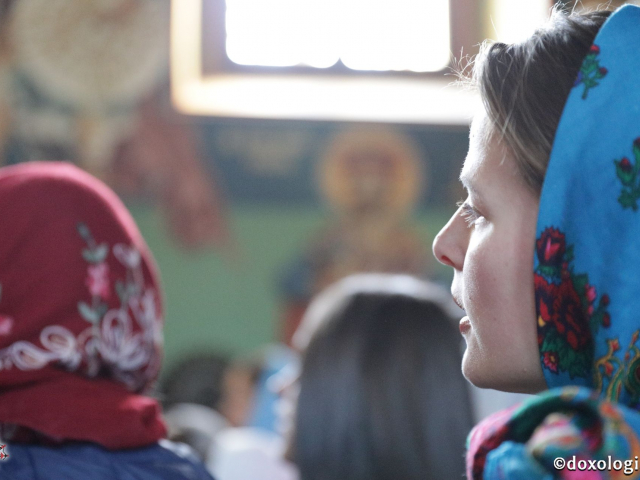 Voluntarii ITO 2017 la Sfânta Liturghie (galerie FOTO)
