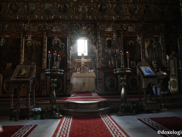Voluntarii ITO 2017 la Sfânta Liturghie (galerie FOTO)