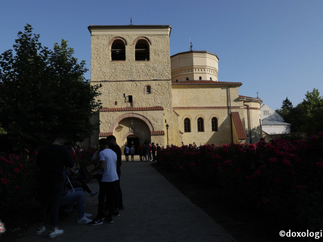 Voluntarii ITO 2017 la Sfânta Liturghie (galerie FOTO)