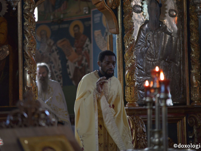 Voluntarii ITO 2017 la Sfânta Liturghie (galerie FOTO)