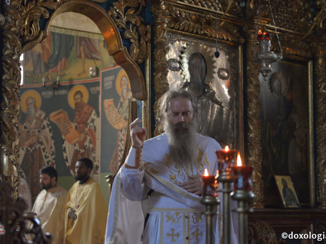 Voluntarii ITO 2017 la Sfânta Liturghie (galerie FOTO)