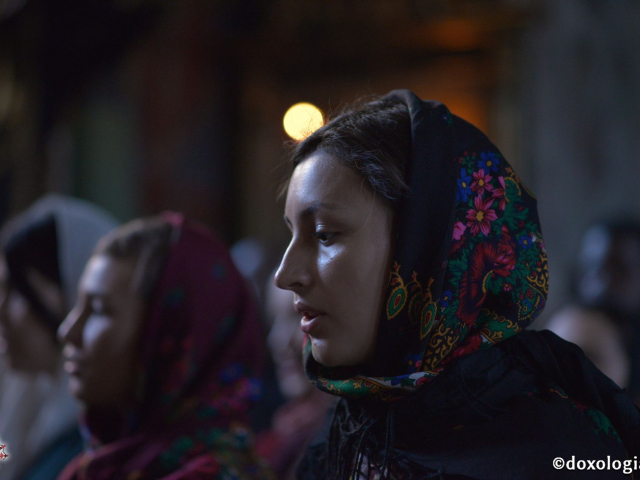 Voluntarii ITO 2017 la Sfânta Liturghie (galerie FOTO)