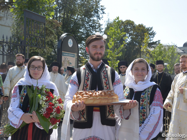 Preafericitul Părinte Patriarh Daniel a ajuns la Iași pentru ITO 2017