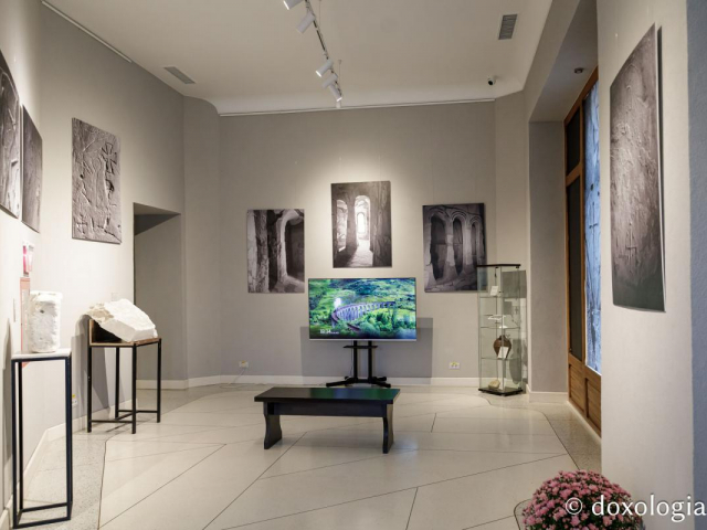 Expoziția „ARS SACRA. Primul mileniu al erei creștine” / Foto: Oana Nechifor