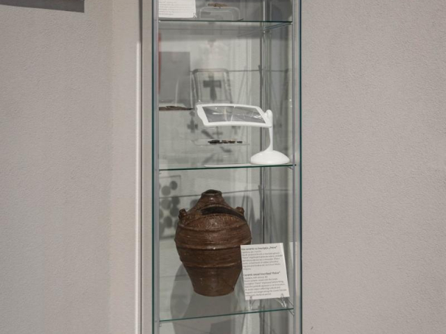 Expoziția „ARS SACRA. Primul mileniu al erei creștine” / Foto: Oana Nechifor