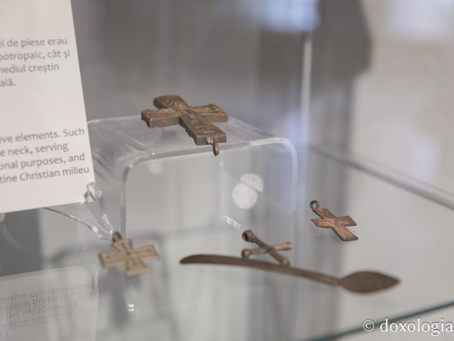 Expoziția „ARS SACRA. Primul mileniu al erei creștine” / Foto: Oana Nechifor