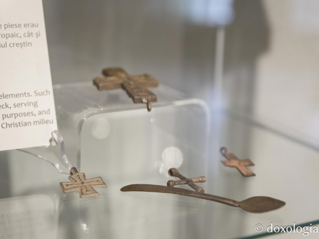 Expoziția „ARS SACRA. Primul mileniu al erei creștine” / Foto: Oana Nechifor