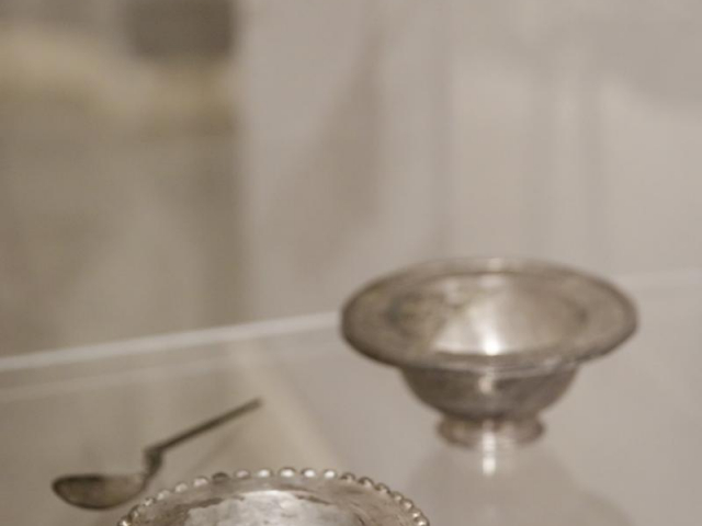 Expoziția „ARS SACRA. Primul mileniu al erei creștine” / Foto: Oana Nechifor