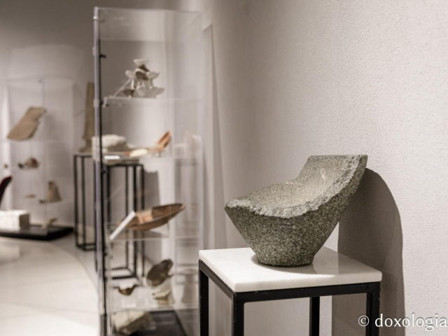 Expoziția „ARS SACRA. Primul mileniu al erei creștine” / Foto: Oana Nechifor