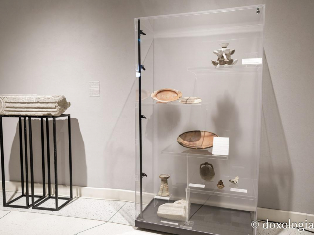 Expoziția „ARS SACRA. Primul mileniu al erei creștine” / Foto: Oana Nechifor