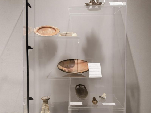 Expoziția „ARS SACRA. Primul mileniu al erei creștine” / Foto: Oana Nechifor