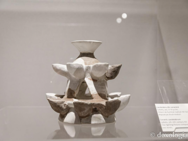 Expoziția „ARS SACRA. Primul mileniu al erei creștine” / Foto: Oana Nechifor