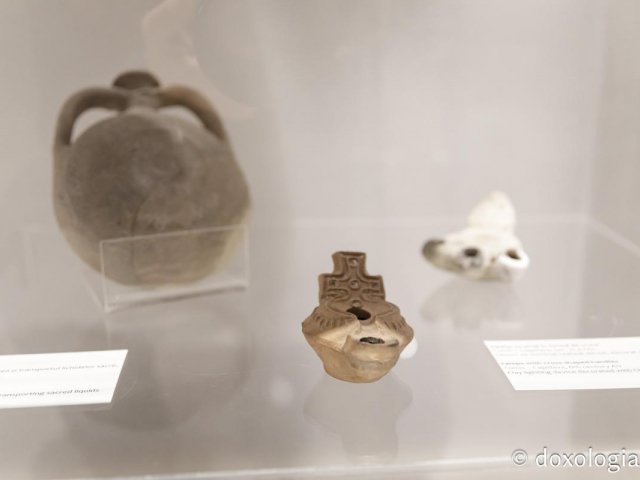 Expoziția „ARS SACRA. Primul mileniu al erei creștine” / Foto: Oana Nechifor