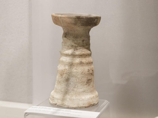 Expoziția „ARS SACRA. Primul mileniu al erei creștine” / Foto: Oana Nechifor