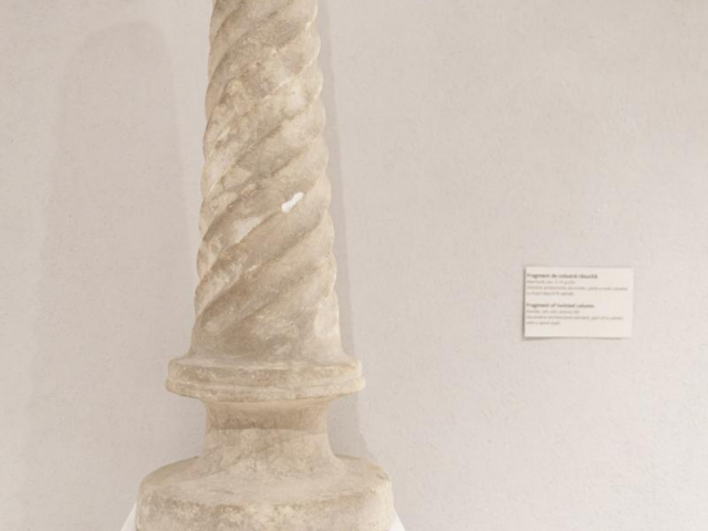 Expoziția „ARS SACRA. Primul mileniu al erei creștine” / Foto: Oana Nechifor