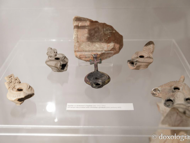 Expoziția „ARS SACRA. Primul mileniu al erei creștine” / Foto: Oana Nechifor