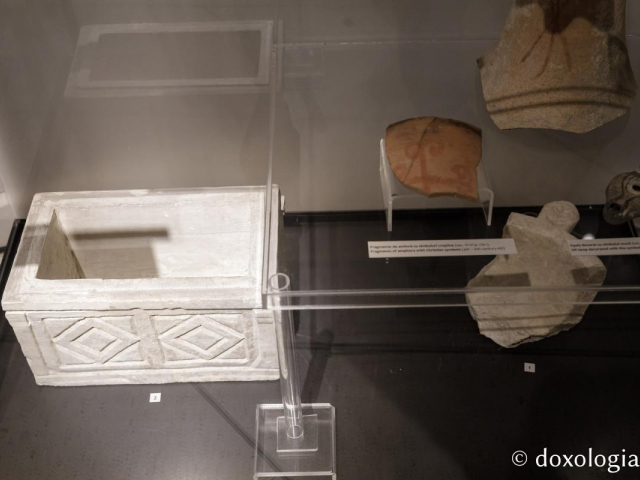 Expoziția „ARS SACRA. Primul mileniu al erei creștine” / Foto: Oana Nechifor