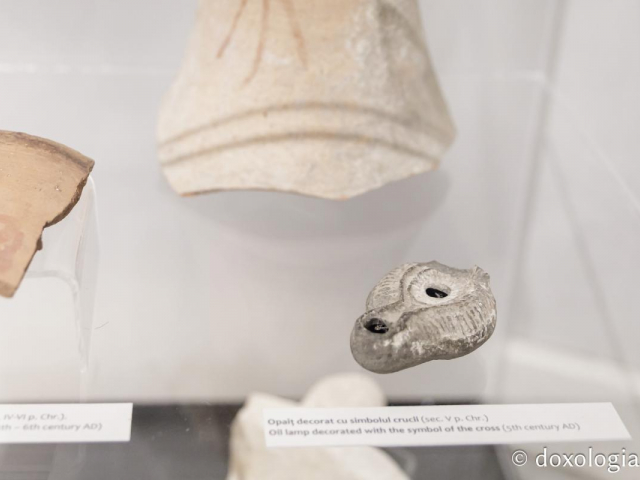 Expoziția „ARS SACRA. Primul mileniu al erei creștine” / Foto: Oana Nechifor