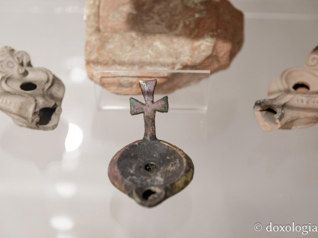 Expoziția „ARS SACRA. Primul mileniu al erei creștine” / Foto: Oana Nechifor