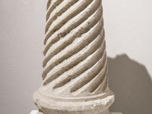 Expoziția „ARS SACRA. Primul mileniu al erei creștine” / Foto: Oana Nechifor