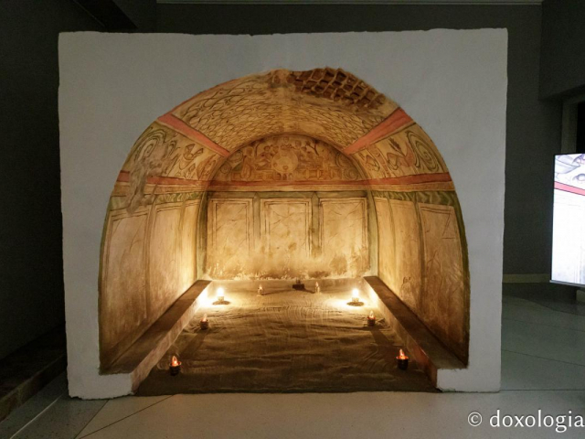 Expoziția „ARS SACRA. Primul mileniu al erei creștine” / Foto: Oana Nechifor