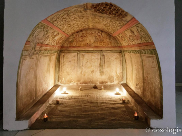 Expoziția „ARS SACRA. Primul mileniu al erei creștine” / Foto: Oana Nechifor