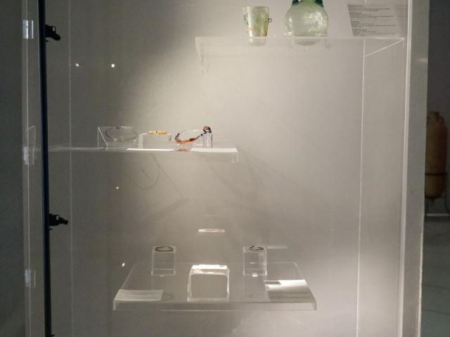 Expoziția „ARS SACRA. Primul mileniu al erei creștine” / Foto: Oana Nechifor