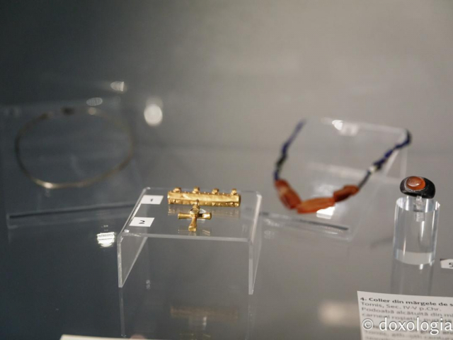 Expoziția „ARS SACRA. Primul mileniu al erei creștine” / Foto: Oana Nechifor