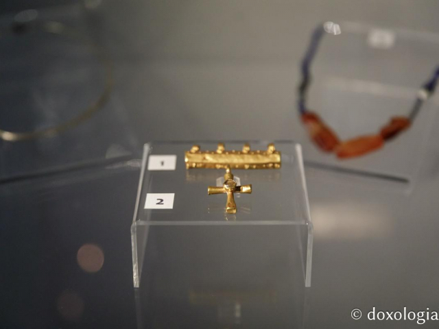 Expoziția „ARS SACRA. Primul mileniu al erei creștine” / Foto: Oana Nechifor