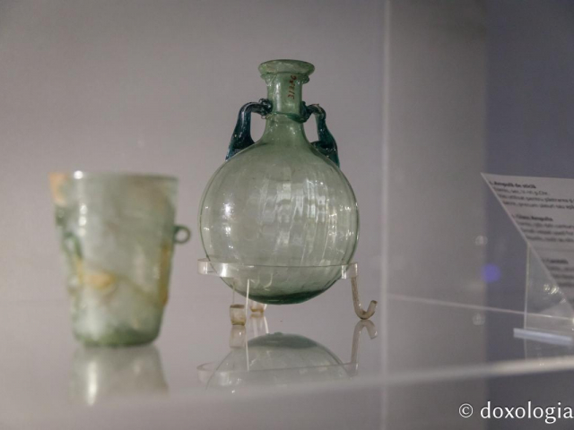 Expoziția „ARS SACRA. Primul mileniu al erei creștine”/ Foto: Oana Nechifor