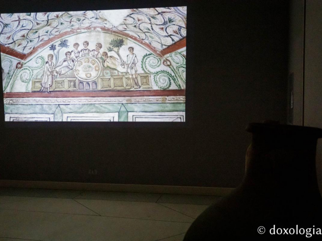 Expoziția „ARS SACRA. Primul mileniu al erei creștine” / Foto: Oana Nechifor