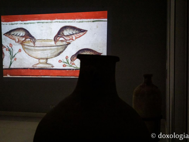 Expoziția „ARS SACRA. Primul mileniu al erei creștine” / Foto: Oana Nechifor