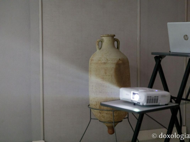 Expoziția „ARS SACRA. Primul mileniu al erei creștine” / Foto: Oana Nechifor