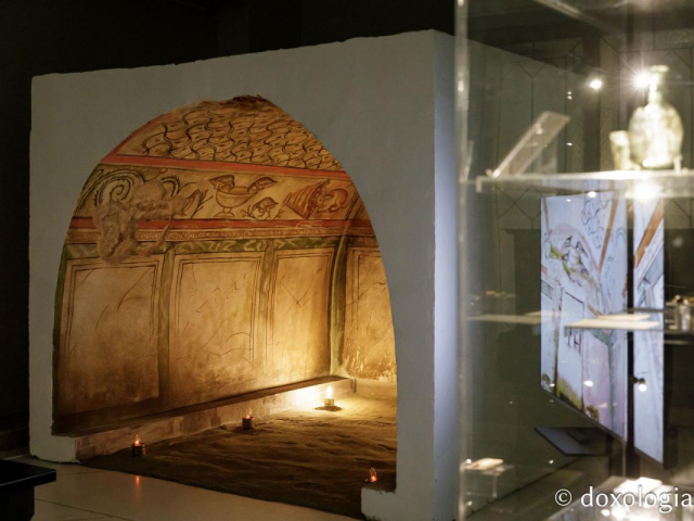 Expoziția „ARS SACRA. Primul mileniu al erei creștine” / Foto: Oana Nechifor