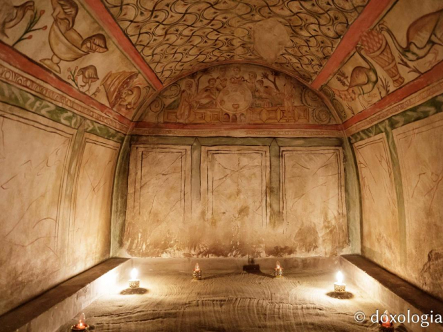 Expoziția „ARS SACRA. Primul mileniu al erei creștine” / Foto: Oana Nechifor