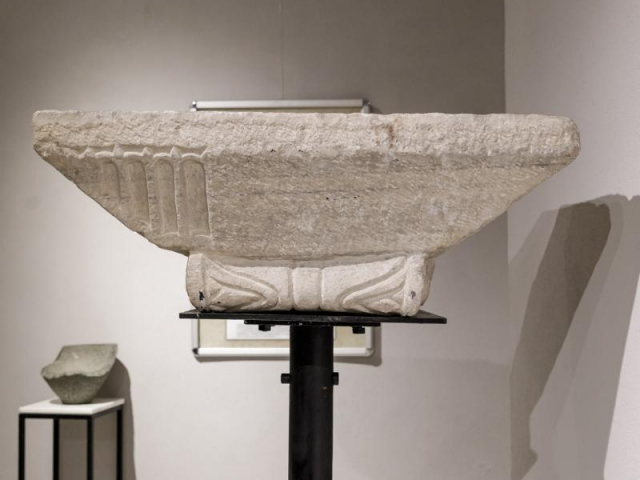 Expoziția „ARS SACRA. Primul mileniu al erei creștine” / Foto: Oana Nechifor