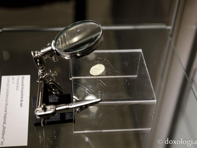 Expoziția „ARS SACRA. Primul mileniu al erei creștine” / Foto: Oana Nechifor