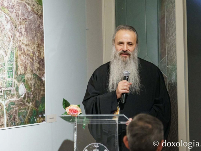 Expoziția „ARS SACRA. Primul mileniu al erei creștine” / Foto: Mihail Vrăjitoru