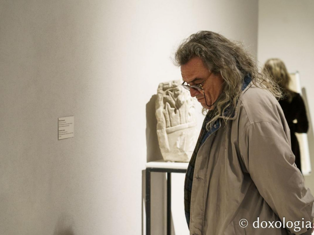 Expoziția „ARS SACRA. Primul mileniu al erei creștine” / Foto: Mihail Vrăjitoru