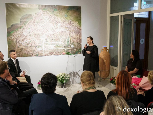 Expoziția „ARS SACRA. Primul mileniu al erei creștine” / Foto: Mihail Vrăjitoru