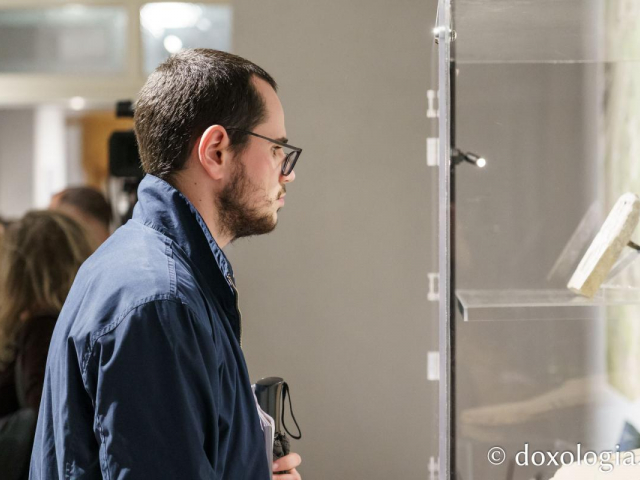 Expoziția „ARS SACRA. Primul mileniu al erei creștine” / Foto: Mihail Vrăjitoru