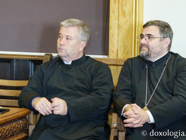 Facultatea de Teologie din Iași – între memorie și viață. Dublă sărbătoare academică și duhovnicească / Foto: Mihail Vrăjitoru