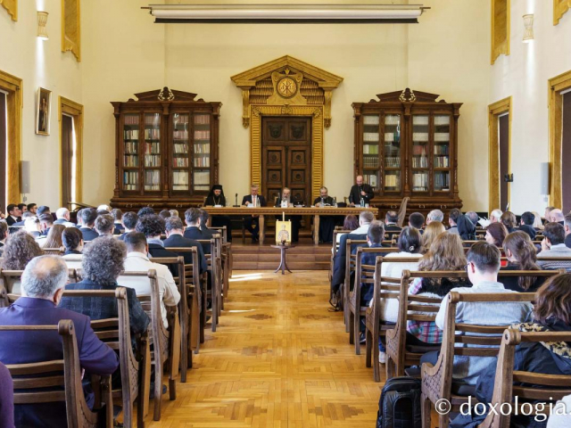 Facultatea de Teologie din Iași – între memorie și viață. Dublă sărbătoare academică și duhovnicească / Foto: Mihail Vrăjitoru