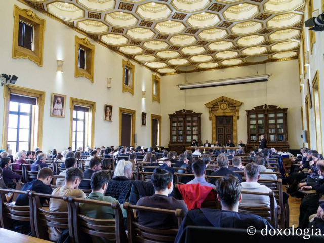 Facultatea de Teologie din Iași – între memorie și viață. Dublă sărbătoare academică și duhovnicească / Foto: Mihail Vrăjitoru