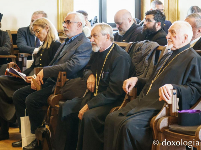 Facultatea de Teologie din Iași – între memorie și viață. Dublă sărbătoare academică și duhovnicească / Foto: Mihail Vrăjitoru
