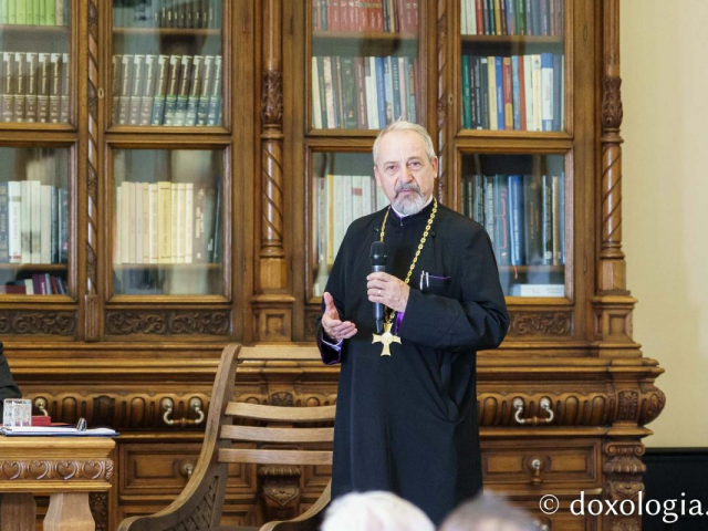 Facultatea de Teologie din Iași – între memorie și viață. Dublă sărbătoare academică și duhovnicească / Foto: Mihail Vrăjitoru