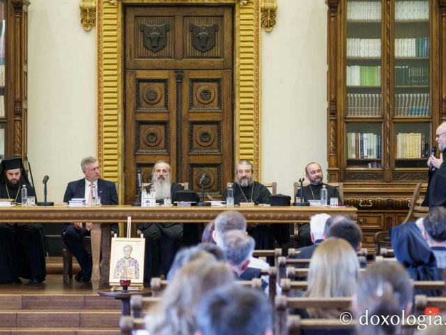 Facultatea de Teologie din Iași – între memorie și viață. Dublă sărbătoare academică și duhovnicească / Foto: Mihail Vrăjitoru