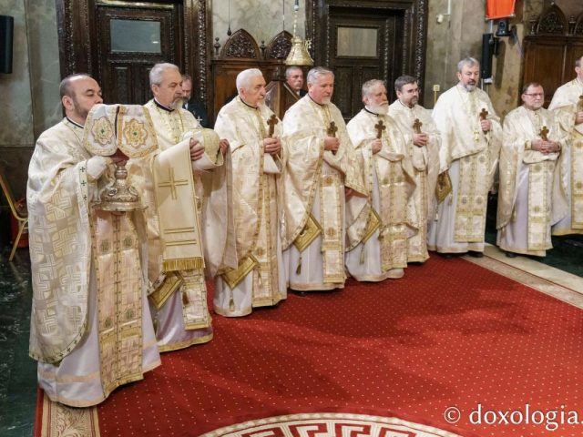 Facultatea de Teologie din Iași – între memorie și viață. Dublă sărbătoare academică și duhovnicească / Foto: Mihail Vrăjitoru